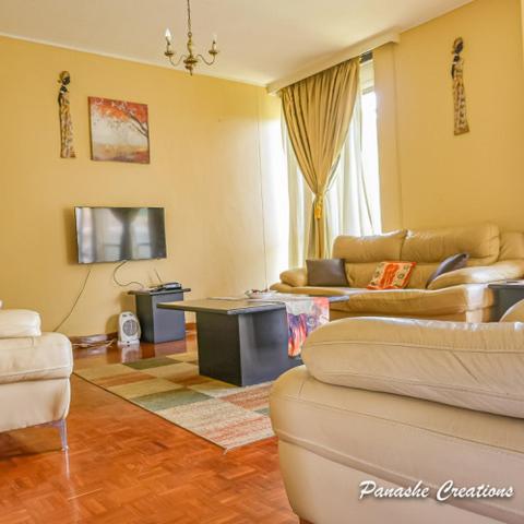 Lolo'S 1Bed Apt-Best Location-2Balconies Harare Eksteriør bilde