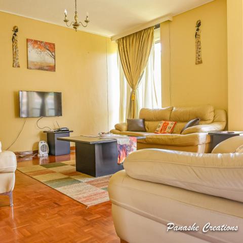 Lolo'S 1Bed Apt-Best Location-2Balconies Harare Eksteriør bilde