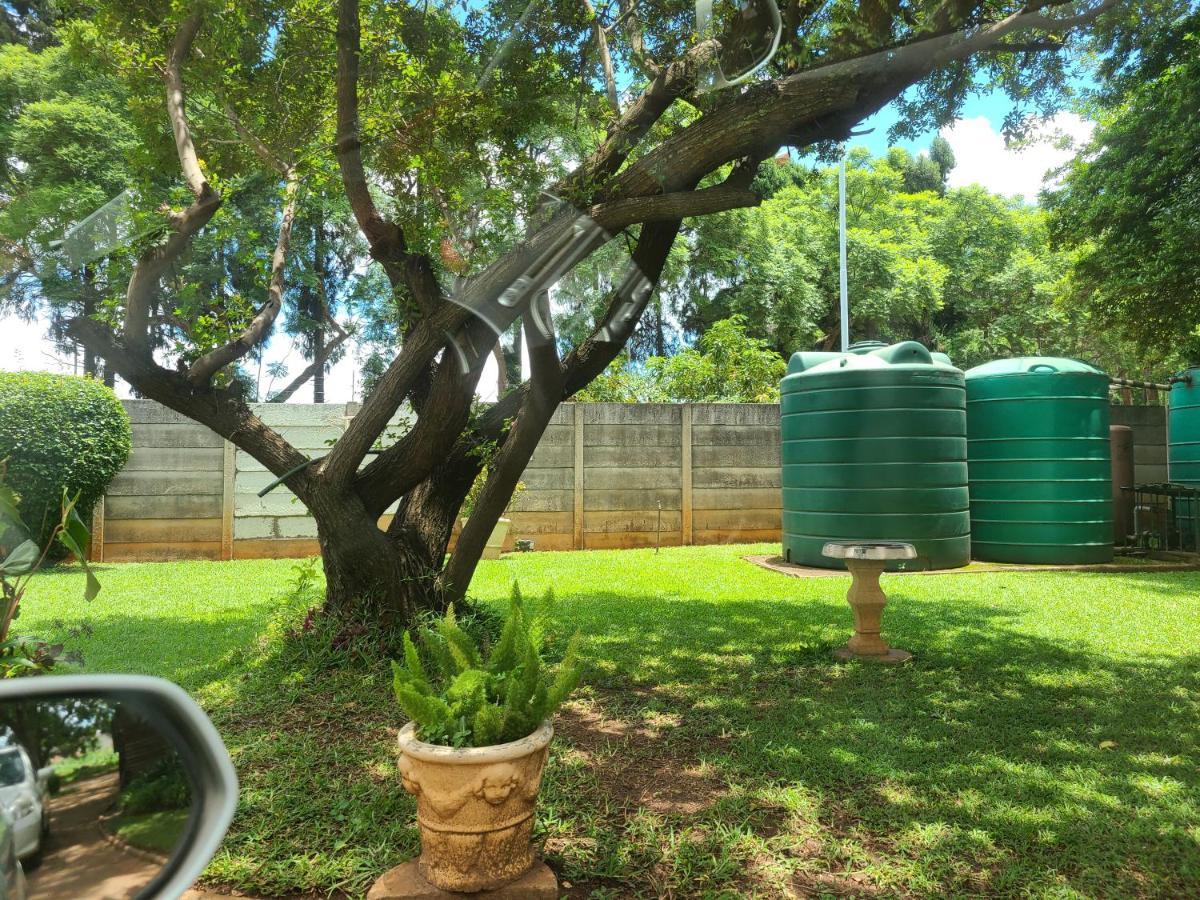 Lolo'S 1Bed Apt-Best Location-2Balconies Harare Eksteriør bilde