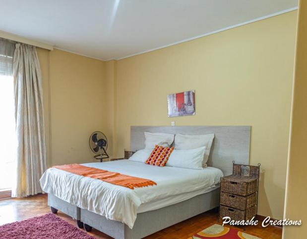Lolo'S 1Bed Apt-Best Location-2Balconies Harare Eksteriør bilde