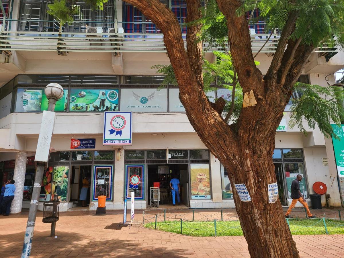 Lolo'S 1Bed Apt-Best Location-2Balconies Harare Eksteriør bilde
