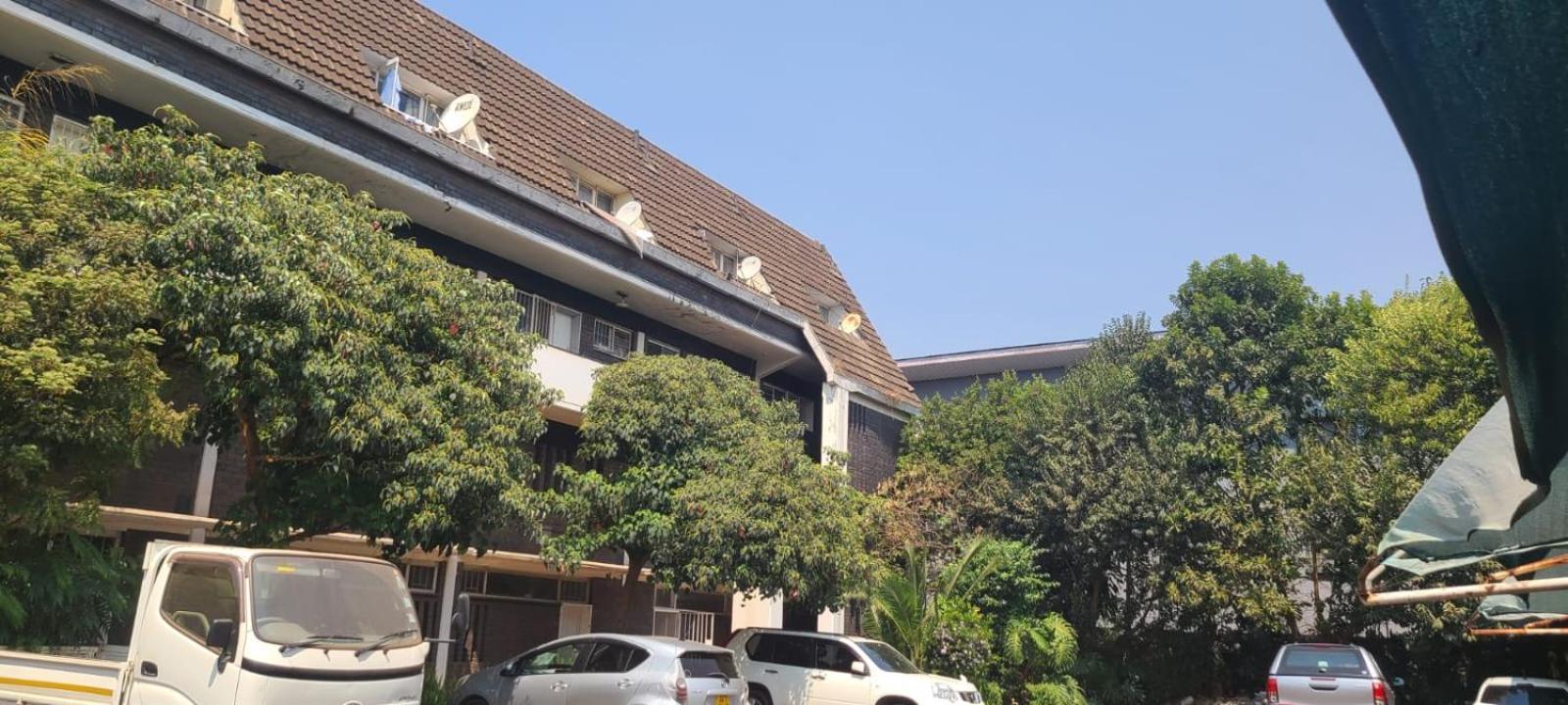 Lolo'S 1Bed Apt-Best Location-2Balconies Harare Eksteriør bilde
