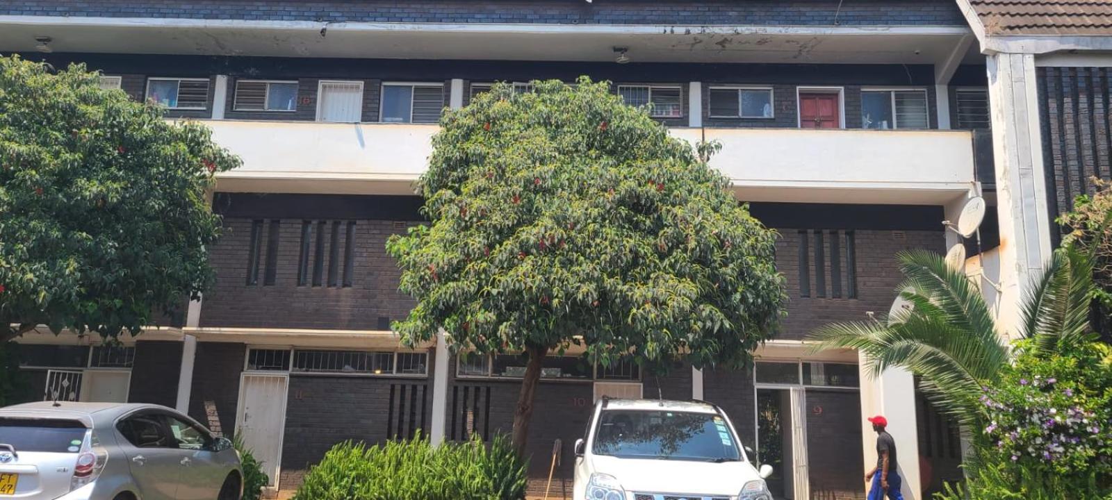 Lolo'S 1Bed Apt-Best Location-2Balconies Harare Eksteriør bilde