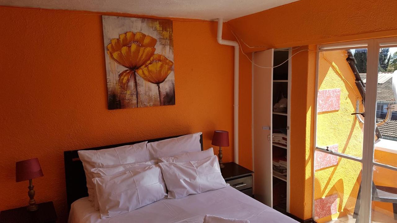 Lolo'S 1Bed Apt-Best Location-2Balconies Harare Eksteriør bilde