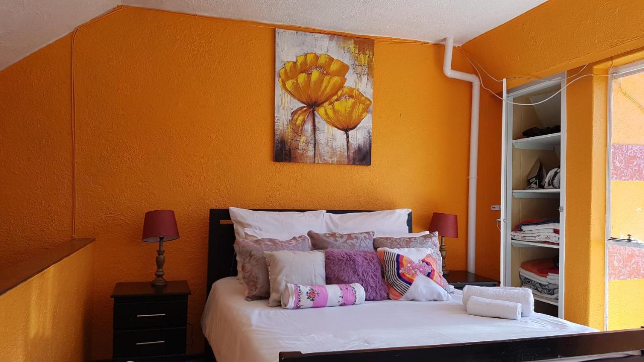 Lolo'S 1Bed Apt-Best Location-2Balconies Harare Eksteriør bilde