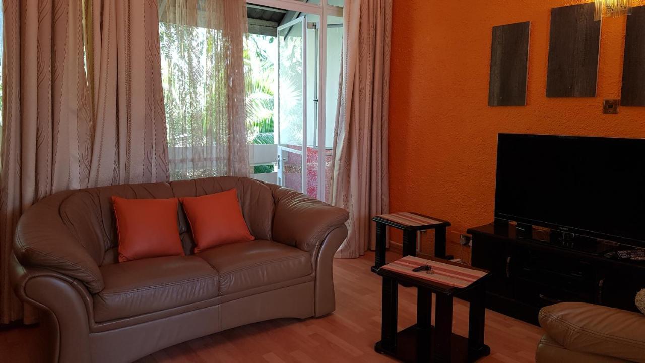 Lolo'S 1Bed Apt-Best Location-2Balconies Harare Eksteriør bilde