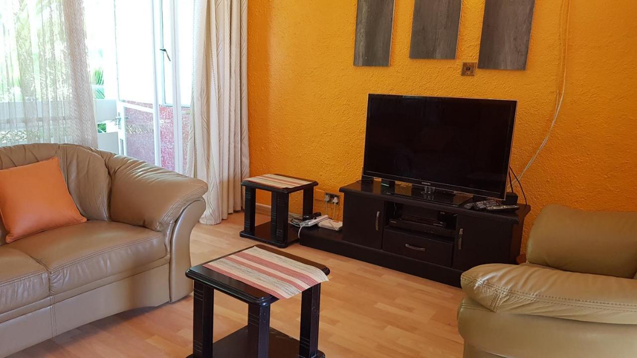 Lolo'S 1Bed Apt-Best Location-2Balconies Harare Eksteriør bilde