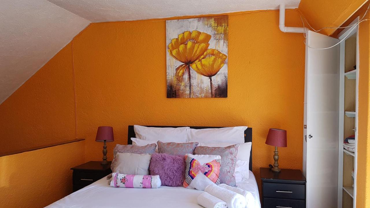 Lolo'S 1Bed Apt-Best Location-2Balconies Harare Eksteriør bilde