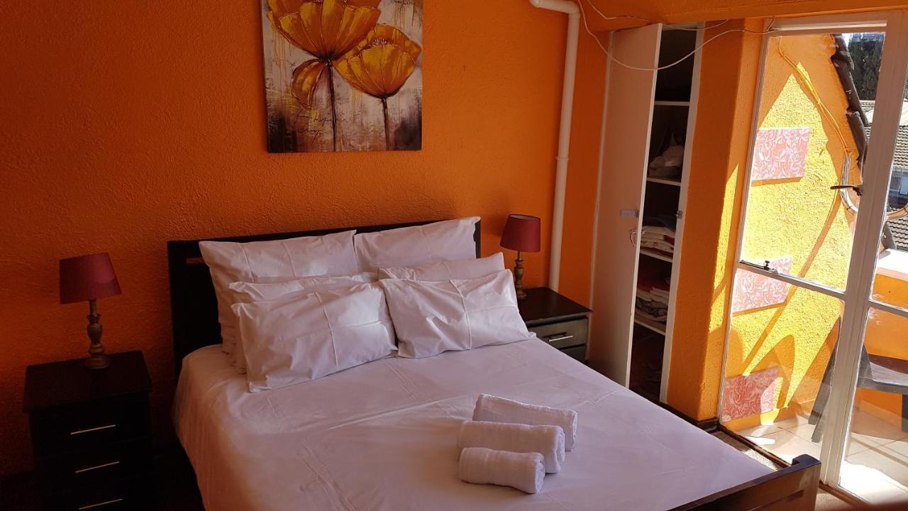 Lolo'S 1Bed Apt-Best Location-2Balconies Harare Eksteriør bilde