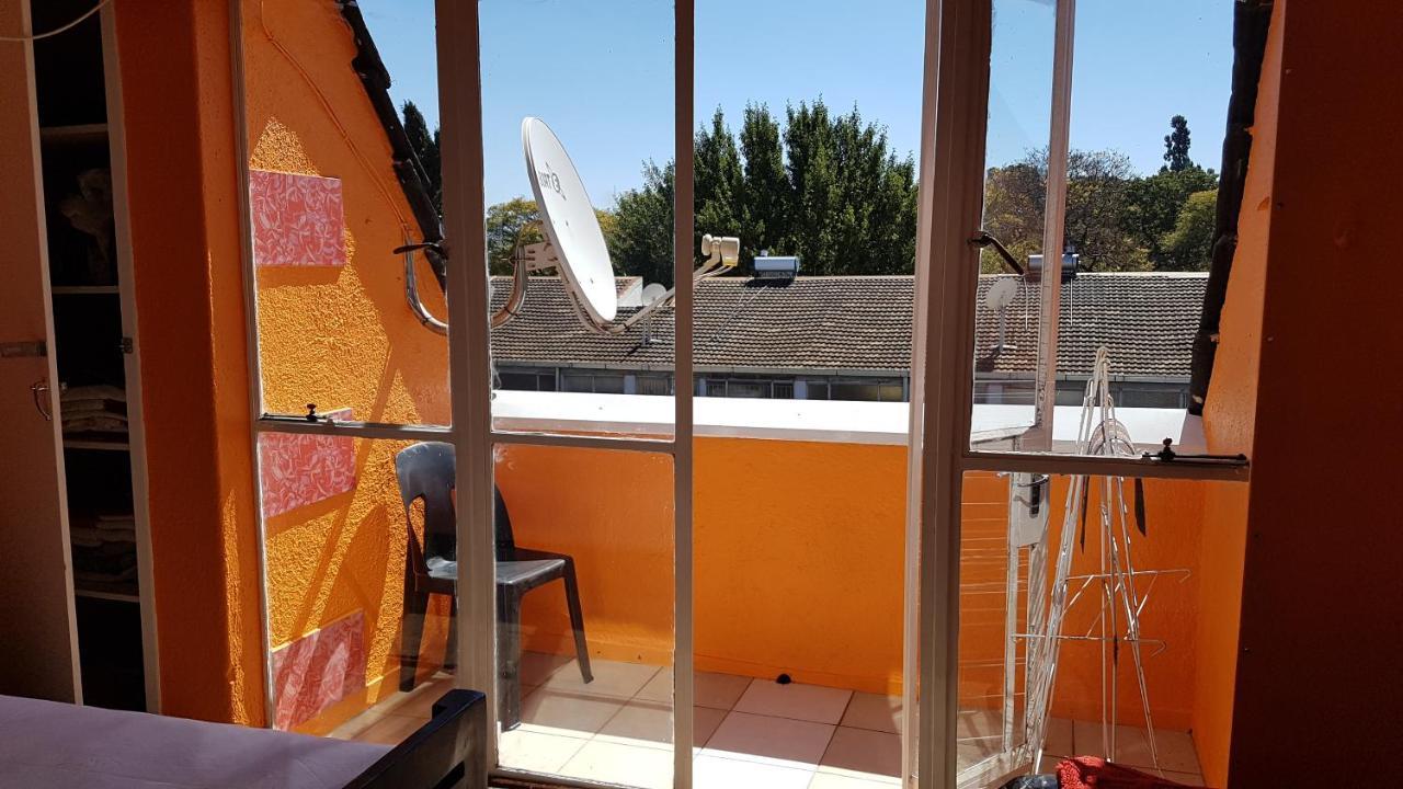 Lolo'S 1Bed Apt-Best Location-2Balconies Harare Eksteriør bilde
