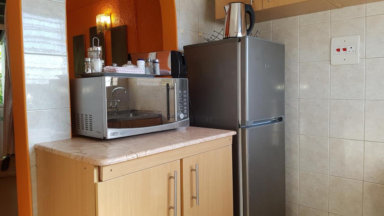 Lolo'S 1Bed Apt-Best Location-2Balconies Harare Eksteriør bilde