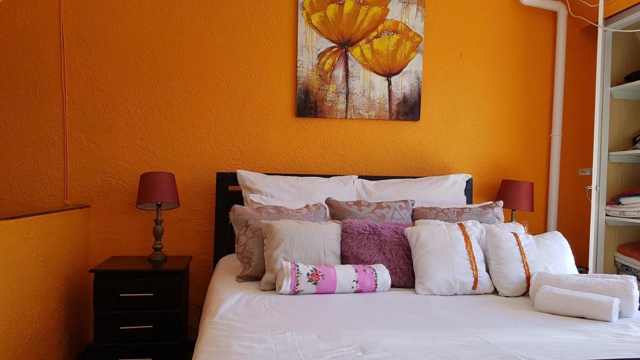 Lolo'S 1Bed Apt-Best Location-2Balconies Harare Eksteriør bilde