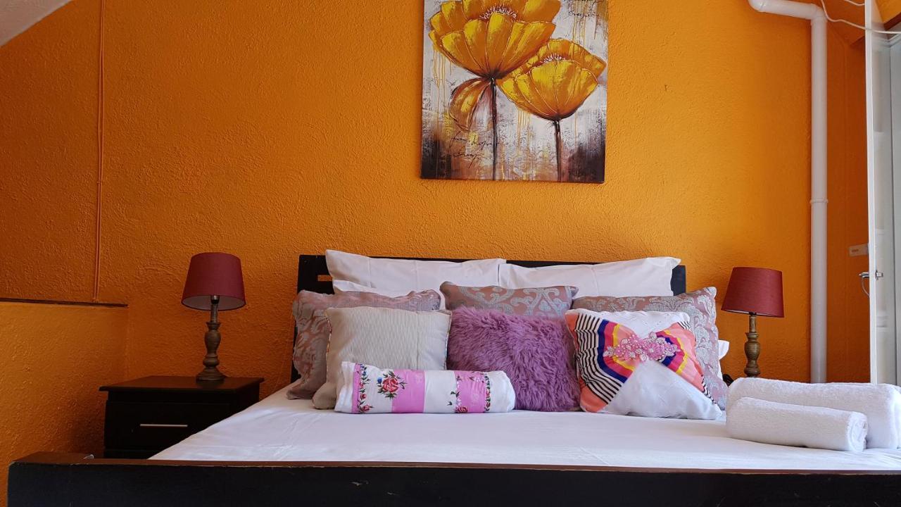 Lolo'S 1Bed Apt-Best Location-2Balconies Harare Eksteriør bilde