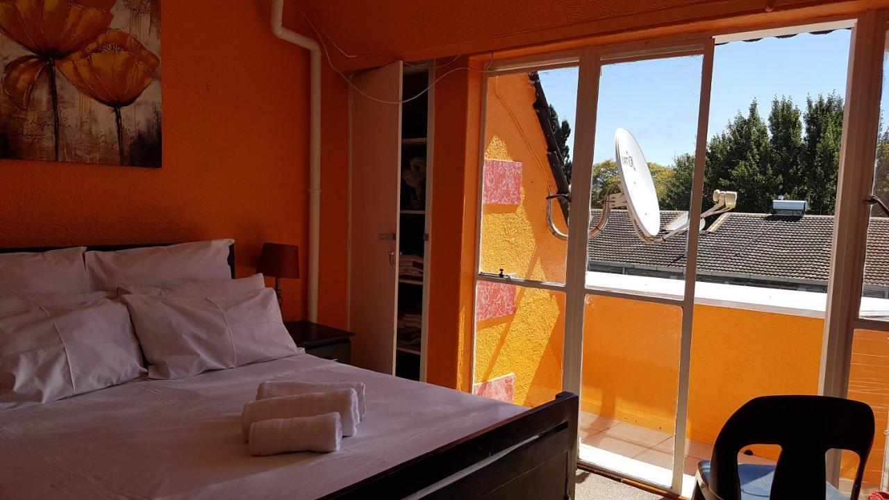 Lolo'S 1Bed Apt-Best Location-2Balconies Harare Eksteriør bilde