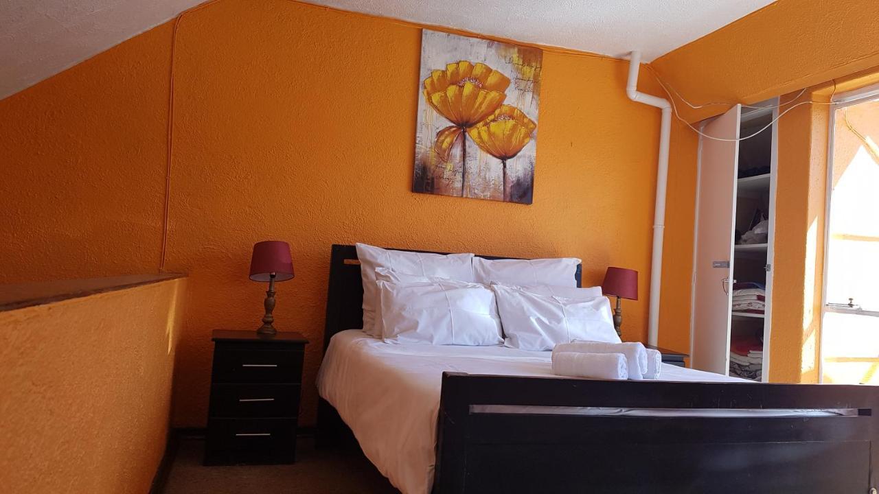 Lolo'S 1Bed Apt-Best Location-2Balconies Harare Eksteriør bilde
